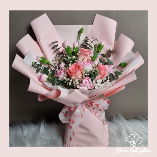Pretty Pink