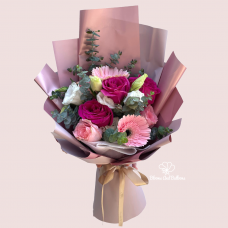 Mix Pink Garden