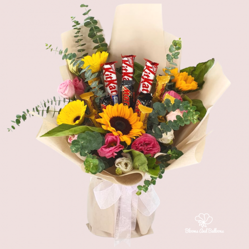 Sweet Mom Florals