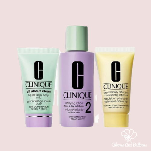 Clinique 3 Steps
