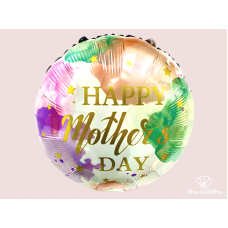 18" Happy Mother's Day Colour Me