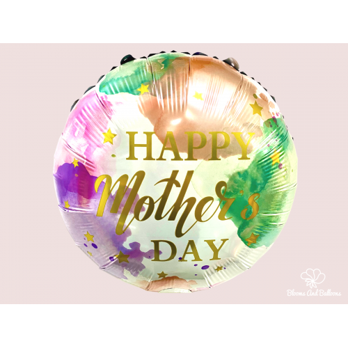 18" Happy Mother's Day Colour Me
