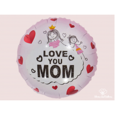 18" Happy Mother's Day Angel Mom