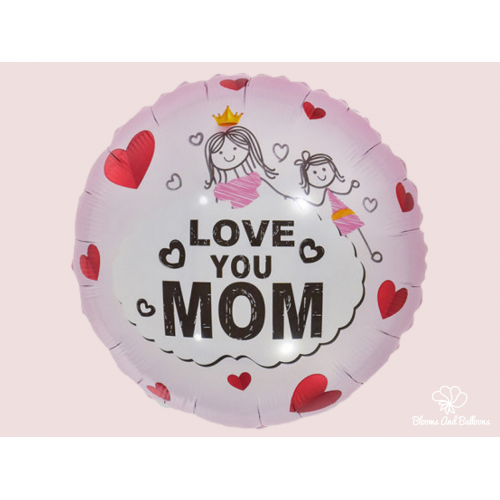 18" Happy Mother's Day Angel Mom