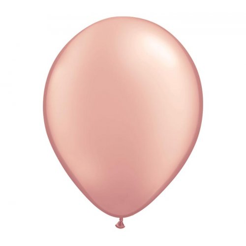 Personalised 11" Pearl/Metallic Latex