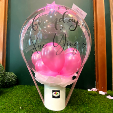 Pop Out Bubble Cash Surprise