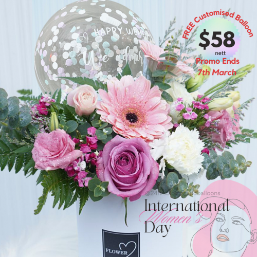 Empower Her! ( Women's Day Special )