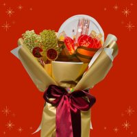Lucky lantern Hong bao