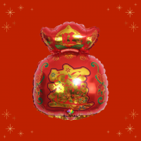 CNY Wealth foil