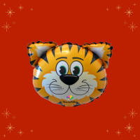 16" CNY Tiger face