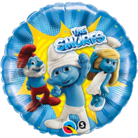 The Smurfs