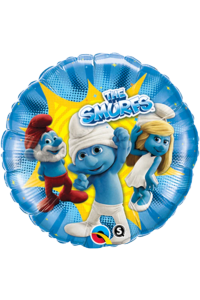 The Smurfs