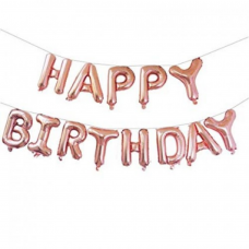 Script Happy Birthday