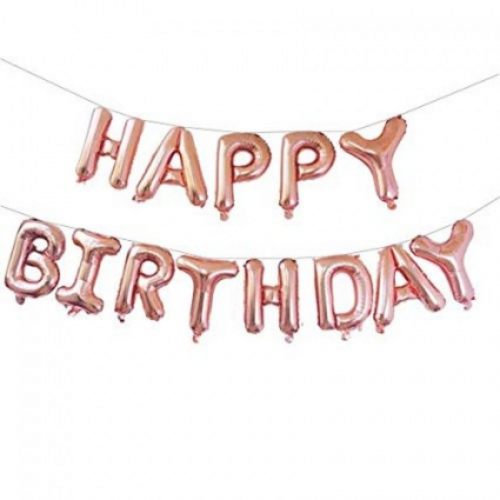 Script Happy Birthday