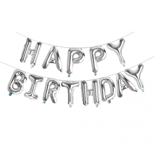 Script Happy Birthday