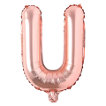 U