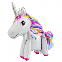 24" Walking Baby Unicorn