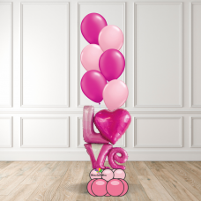 Pinkish Love theme