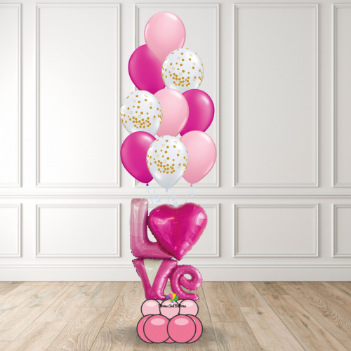 Pinkish Love theme