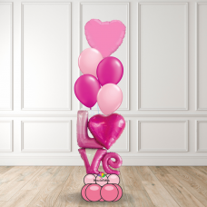Pinkish Love theme