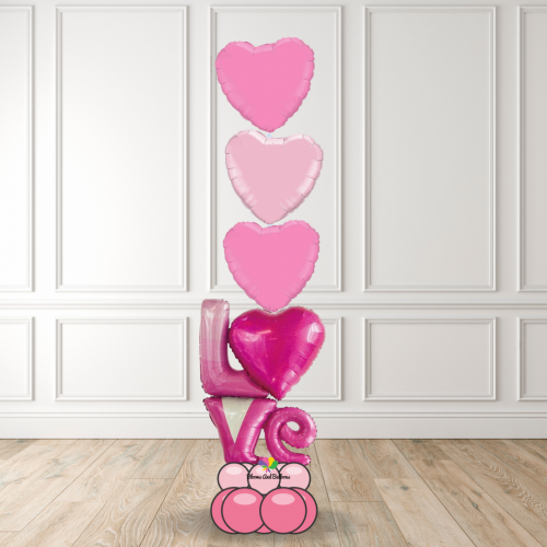 Pinkish Love theme
