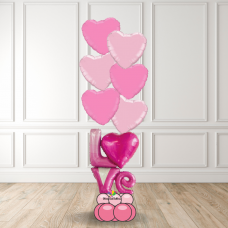 Pinkish Love theme