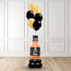 Aged to perfection Alcohol theme