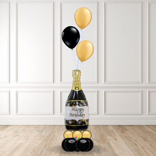 Birthday Alchohol Theme
