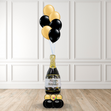 Birthday Alchohol Theme