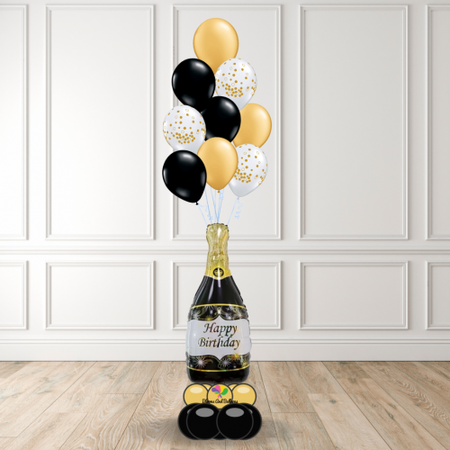 Birthday Alchohol Theme