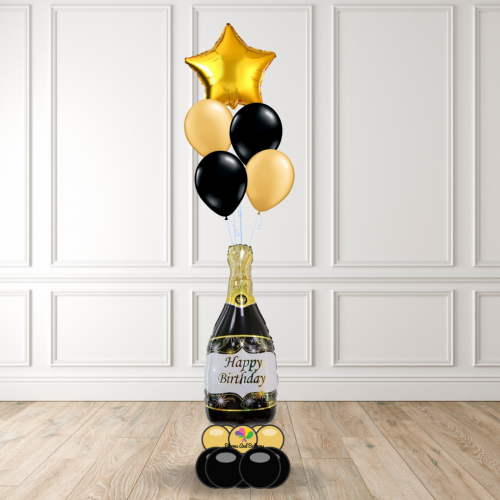 Birthday Alchohol Theme