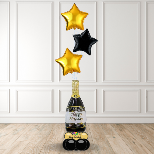 Birthday Alchohol Theme