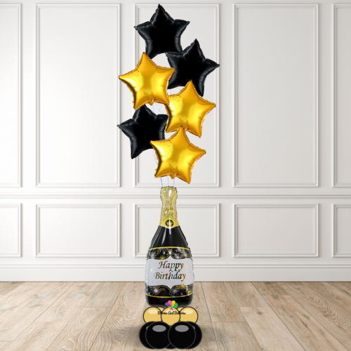 Birthday Alchohol Theme