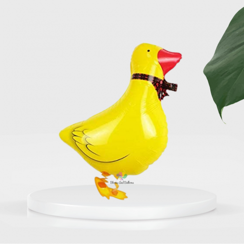 21" Walking Duck