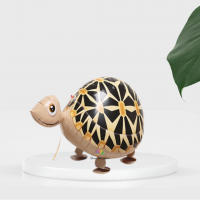 26" Walking Tortoise