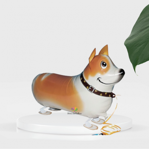 23" Walking Dog