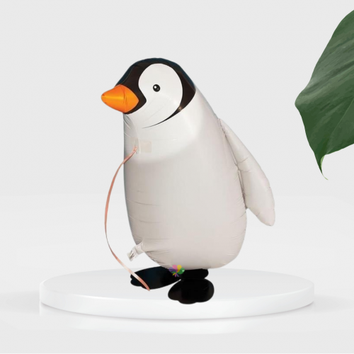 18" Walking Penguin