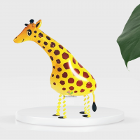 34" Walking Giraffe