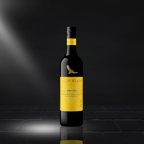 Wolf Blass Yellow Label Red Wine