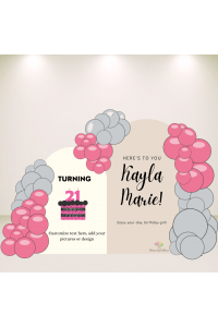 Backdrop set 2