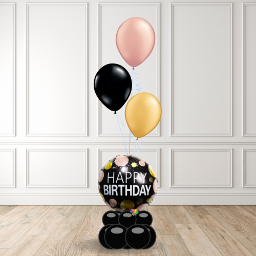 Classic Birthday Theme