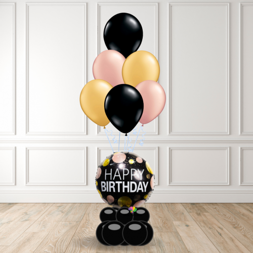 Classic Birthday Theme