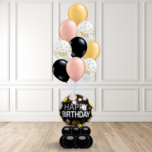 Classic Birthday Theme