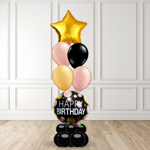 Classic Birthday Theme