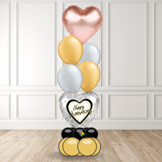 Heart Anniversary theme