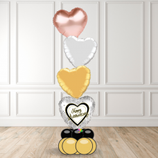 Heart Anniversary theme