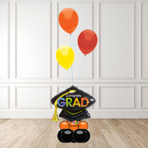 Grad Colourful Theme