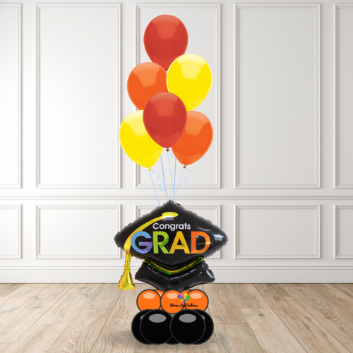 Grad Colourful Theme