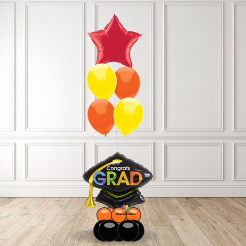 Grad Colourful Theme