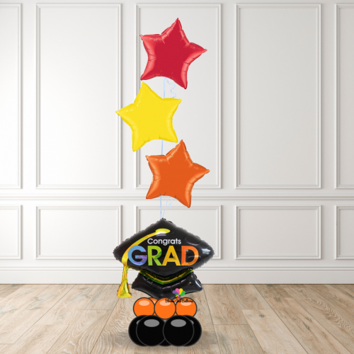 Grad Colourful Theme